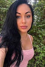 Vladyslava , 33 years old – black hair,  green eyes from Tbilisi, Georgia - Photo 2103289