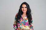 Vladyslava , 33 years old – black hair,  green eyes from Tbilisi, Georgia - Photo 2103139