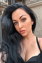 Vladyslava , 33 years old – black hair,  green eyes from Tbilisi, Georgia - Photo 2103277