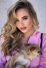 Anna , 21 years old – blonde hair,  brown eyes from Odesa, Ukraine - Photo 2102521