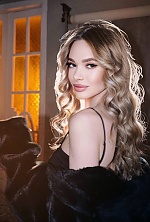 Anna , 21 years old – blonde hair,  brown eyes from Odesa, Ukraine - Photo 2102527