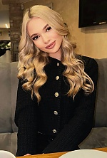Anna , 21 years old – blonde hair,  brown eyes from Odesa, Ukraine - Photo 2102513
