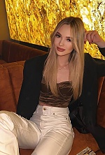 Anna , 21 years old – blonde hair,  brown eyes from Odesa, Ukraine - Photo 2102519