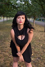 Halyna , 35 years old – brunette hair,  brown eyes from Zaporozhe, Ukraine - Photo 2108787