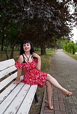 Halyna , 35 years old – brunette hair,  brown eyes from Zaporozhe, Ukraine - Photo 2107517