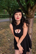 Halyna , 35 years old – brunette hair,  brown eyes from Zaporozhe, Ukraine - Photo 2107505