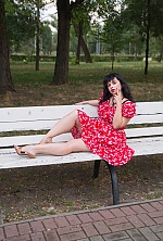 Halyna , 35 years old – brunette hair,  brown eyes from Zaporozhe, Ukraine - Photo 2108793