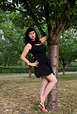 Halyna , 35 years old – brunette hair,  brown eyes from Zaporozhe, Ukraine - Photo 2107507