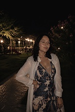 Amina , 28 years old – brunette hair,  brown eyes from Almaty, Kazakhstan - Photo 2108101