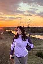 Amina , 28 years old – brunette hair,  brown eyes from Almaty, Kazakhstan - Photo 2108109