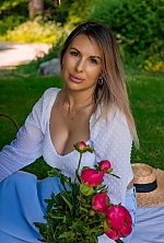Anna , 39 years old – blonde hair,  green eyes from Gdynia, Poland - Photo 2110437