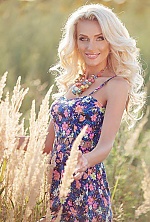 Maria , 37 years old – blonde hair,  green eyes from Kyiv, Ukraine - Photo 2111169