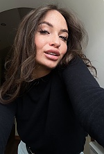 Kateryna , 30 years old – black hair,  hazel eyes from Khmelnytskyi, Ukraine - Photo 2111263