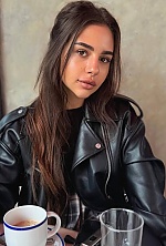 Anastasia , 29 years old – brunette hair,  brown eyes from Odesa, Ukraine - Photo 2112053