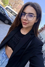 Anastasia , 29 years old – brunette hair,  brown eyes from Odesa, Ukraine - Photo 2112073