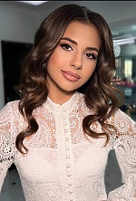 Anastasia , 29 years old – brunette hair,  brown eyes from Odesa, Ukraine - Photo 2112049