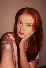 Sofiia , 19 years old – red hair,  blue eyes from Hangzhou, China - Photo 2114933