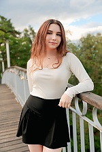 Julia , 18 years old – light brown hair,  brown eyes from Cherkasy, Ukraine - Photo 2117709