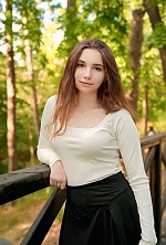 Julia , 18 years old – light brown hair,  brown eyes from Cherkasy, Ukraine - Photo 2117725
