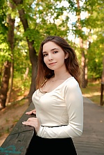 Julia , 18 years old – light brown hair,  brown eyes from Cherkasy, Ukraine - Photo 2117717