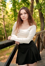 Julia , 18 years old – light brown hair,  brown eyes from Cherkasy, Ukraine - Photo 2117721