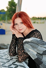 Daryna , 18 years old – red hair,  brown eyes from Cherkasy, Ukraine - Photo 2117565