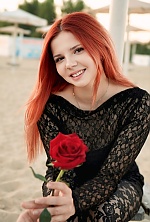 Daryna , 18 years old – red hair,  brown eyes from Cherkasy, Ukraine - Photo 2117555