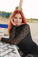 Daryna , 18 years old – red hair,  brown eyes from Cherkasy, Ukraine - Photo 2117571