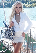 Elina , 32 years old – blonde hair,  blue eyes from Hamburg, Germany - Photo 2117759