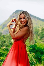 Marina , 43 years old – blonde hair,  brown eyes from Larnaca, Cyprus - Photo 2118371