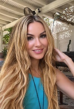 Marina , 43 years old – blonde hair,  brown eyes from Larnaca, Cyprus - Photo 2118287