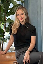 Tetiana , 28 years old – blonde hair,  grey eyes from Warsaw, Poland - Photo 2120005