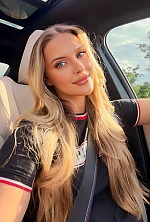 Tetiana , 28 years old – blonde hair,  grey eyes from Warsaw, Poland - Photo 2119993