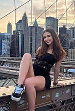 Polina , 21 years old – light brown hair,  green eyes from Kyiv, Ukraine - Photo 2120673