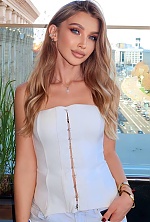 Oksana , 32 years old – blonde hair,  blue eyes from Ivano-Frankivsk, Ukraine - Photo 2120761