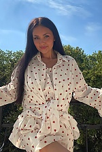Olena , 40 years old – brunette hair,  green eyes from Uzhhorod, Ukraine - Photo 2121037