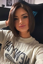 Lina , 35 years old – brunette hair,  brown eyes from Freiberg am Neckar, Germany - Photo 2121077