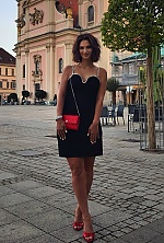 Lina , 35 years old – brunette hair,  brown eyes from Freiberg am Neckar, Germany - Photo 2121069