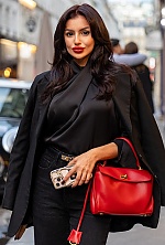 Anna , 26 years old – black hair,  brown eyes from Prague, Czech Rep. - Photo 2121211