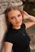 Polina , 19 years old – blonde hair,  blue eyes from Dubliany, Ukraine - Photo 2121533