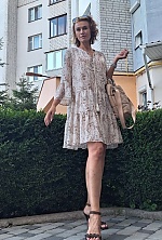 Victoria , 42 years old – light brown hair,  brown eyes from Cherkasy, Ukraine - Photo 2121989