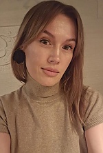 Victoria , 42 years old – light brown hair,  brown eyes from Cherkasy, Ukraine - Photo 2121963