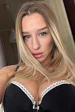 Anastasia , 34 years old – blonde hair,  green eyes from Odesa, Ukraine - Photo 2126381