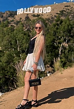 Dariia , 34 years old – blonde hair,  blue eyes from Zaporizhzhia, Ukraine - Photo 2126045
