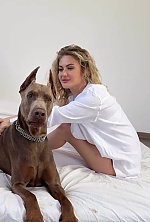 Karyna , 26 years old – blonde hair,  blue eyes from Vienna, Austria - Photo 2126533