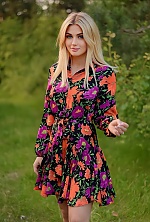 Karyna , 26 years old – blonde hair,  blue eyes from Vienna, Austria - Photo 2126537