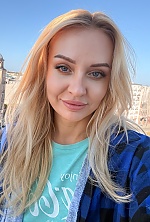 Inna , 36 years old – blonde hair,  blue eyes from Dallas, United States - Photo 2128201