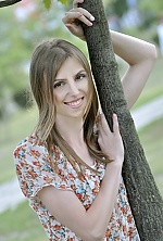 Olga , 33 years old – light brown hair,  hazel eyes from Kiev, Ukraine - Photo 560268