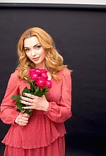 Olga , 35 years old – blonde hair,  blue eyes from Kiev, Ukraine - Photo 1665932