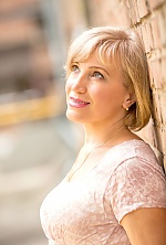 Victoria , 56 years old – blonde hair,  green eyes from Kharkov, Ukraine - Photo 564471